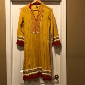 Origins XS kurta pakistani/Indian